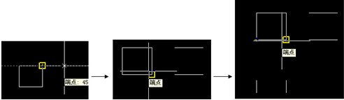 浩辰CAD教程之实际辅助绘图8