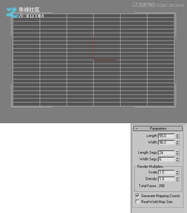 3Dmax教你制作复杂的编织图案模型5