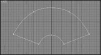 用3DMAX作一把装饰扇2