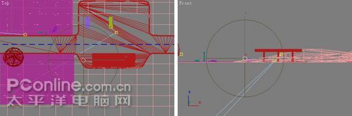 3ds max 2008制作逼真雪后场景11