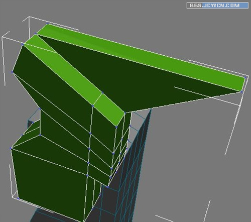 小折叠剪刀3D建模教程18