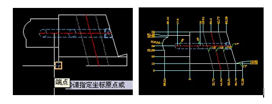 浩辰CAD燕秀模具2011教程之三：自动标注3