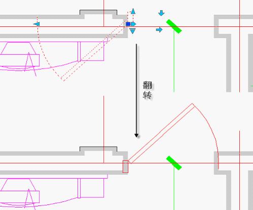 浩辰CAD2012教程之动态块应用3