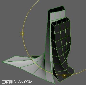 3DSMAX制作情人塔模型14