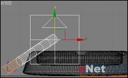 3DSMAX制作一支没有抽完的香烟12