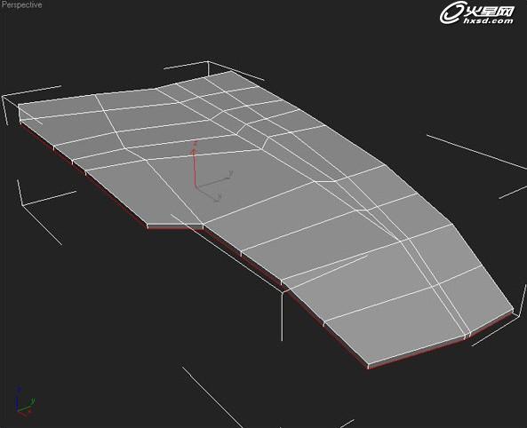 3ds Max制作Nissan 350Z5