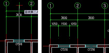 浩辰CAD教程之建筑CAD的智能联动5