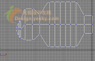 3DSMAX制作精致三维蜻蜓12