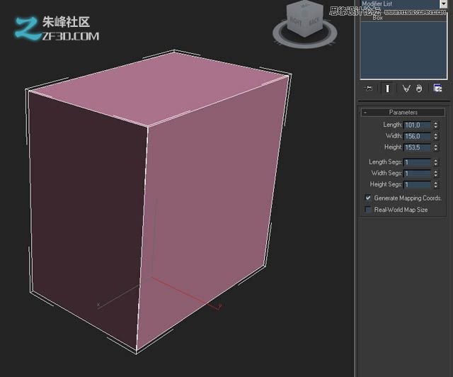 3Dmax制作木质纹理的立体玩具车教程3