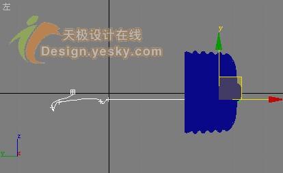 3DsMAX制作三维玻璃灯泡6