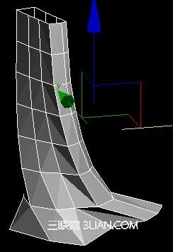 3DSMAX制作情人塔模型6