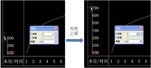 浩辰CAD2012教程之多类型文字递增3