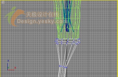 学用3DsMax制作立体鲜花18