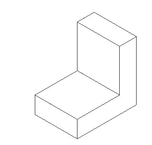 浩辰CAD机械教程之三维实体建模实例3