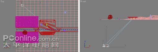 3ds max 2008制作逼真雪后场景9