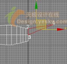 3DSMAX制作精致三维蜻蜓25