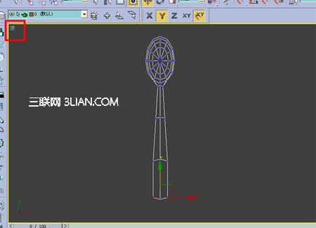 3DSMAX制作不锈钢10