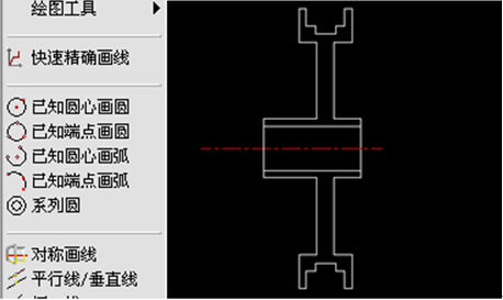 浩辰CAD机械教程之带轮零件图绘制2