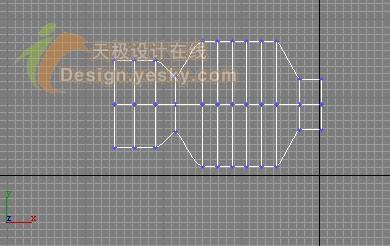 3DSMAX制作精致三维蜻蜓9