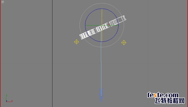 AI和3DSMAX打造翻转效果立体字动画24