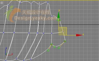 3DSMAX制作精致三维蜻蜓15