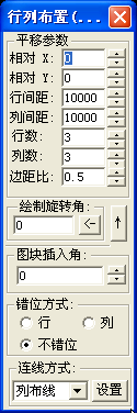 介绍浩辰电气软件强电平面设备布置的11种功能7