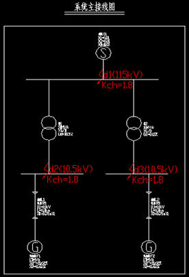 浩辰CAD教程电气之设备选型校检1