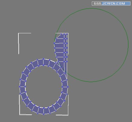 小折叠剪刀3D建模教程8