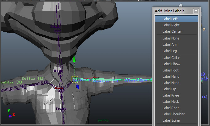 Maya—FBIK系统研究和使用方法介绍17