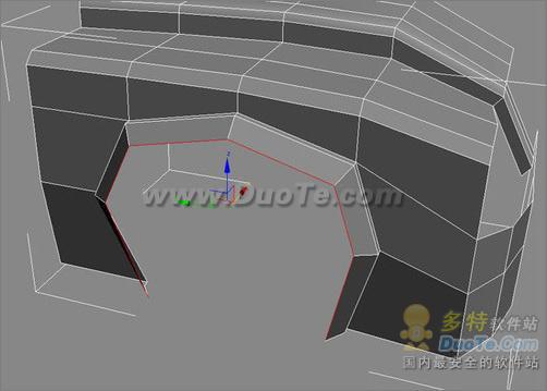 3DMAX教程:教你如何作汽车建模9