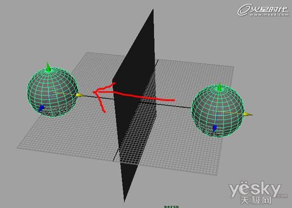 Maya软件制作爆破特效过程解析2