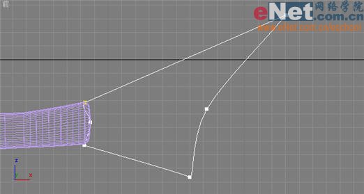 3dmax9.0教程:栩栩如生的游鱼水墨画8