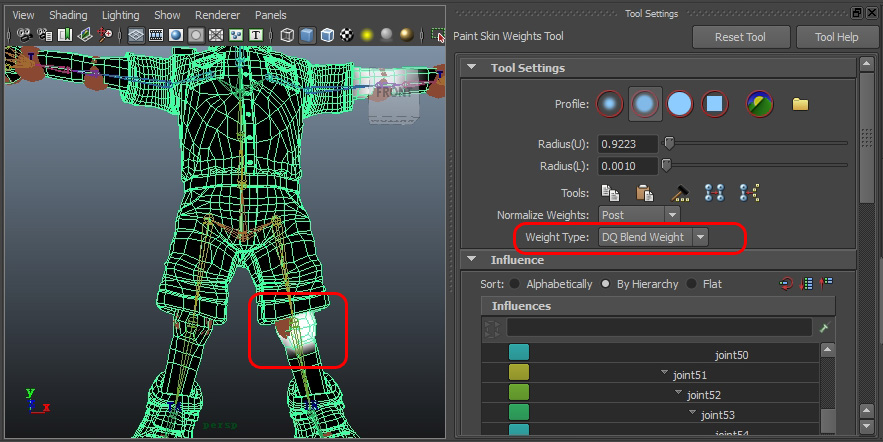 Maya—FBIK系统研究和使用方法介绍21