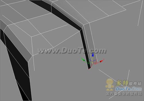 3DMAX教程:教你如何作汽车建模7