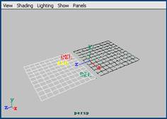 maya 7.0 artisan建模-缝合表面3