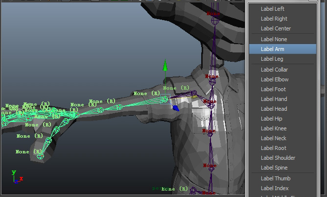 Maya—FBIK系统研究和使用方法介绍12