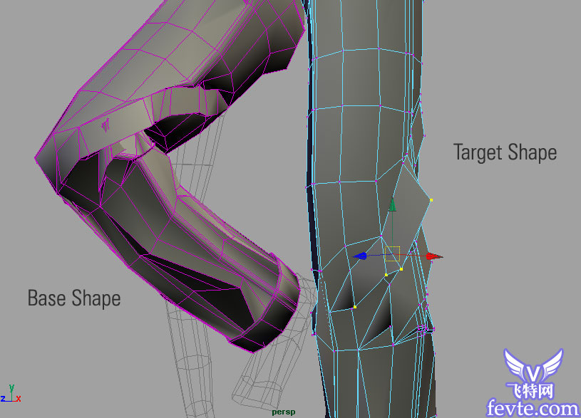 MAYA 布料教程5