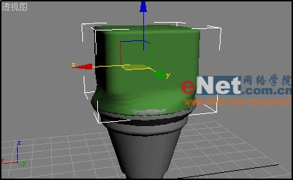 用3D MAX打造可口冰淇淋7