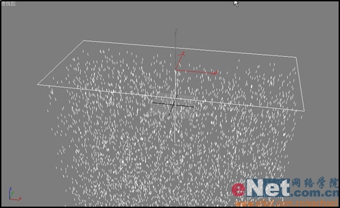 用3D MAX制作下雨的动画4