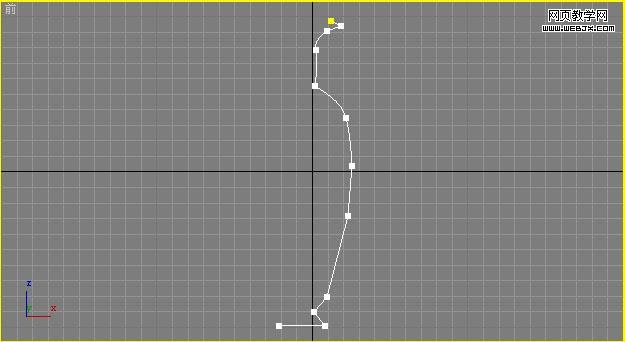 3dsMax实例教程:制作逼真的彩色花瓶2