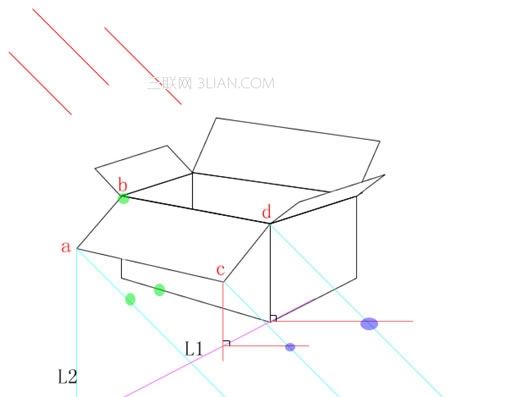 3dmax教你创造真实的阴影8