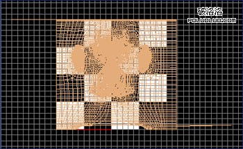 Subdivision Emulation下的纹理处理5