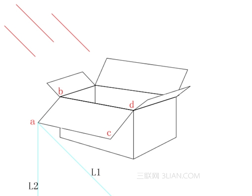 3dmax教你创造真实的阴影5