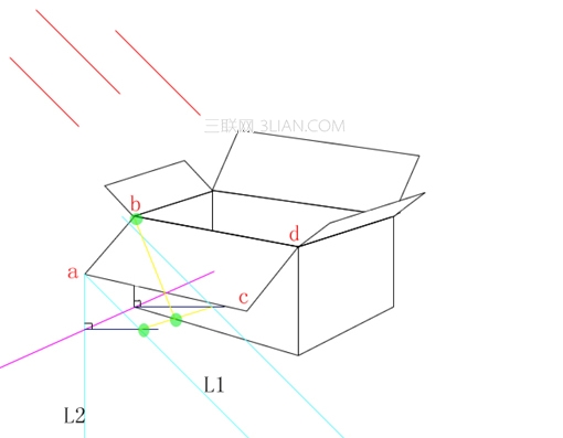 3dmax教你创造真实的阴影7