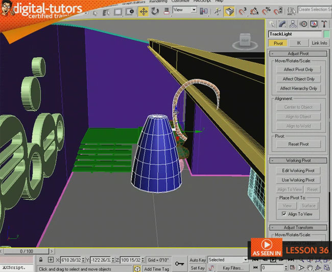 3D室内建模教程2