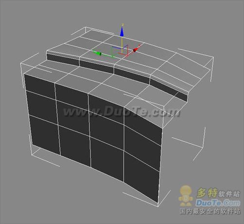 3DMAX教程:教你如何作汽车建模5