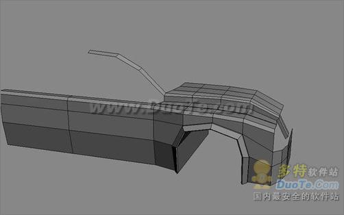 3DMAX教程:教你如何作汽车建模13