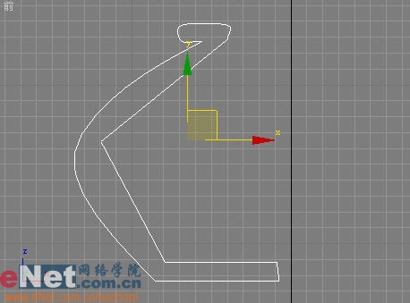 3dmax教程:造型设计静物浮雕效果2