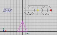 MAYA教程之骨骼动画建立约束4