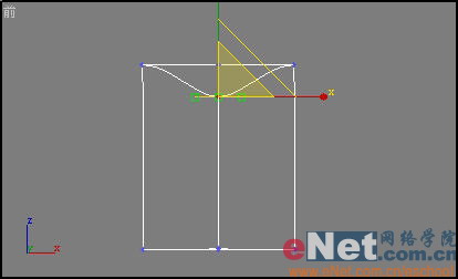 用3DSMAX打造漂亮的水晶十字项链5